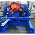 Double Heads Hydraulic De-Coiler Roll Forming Machine